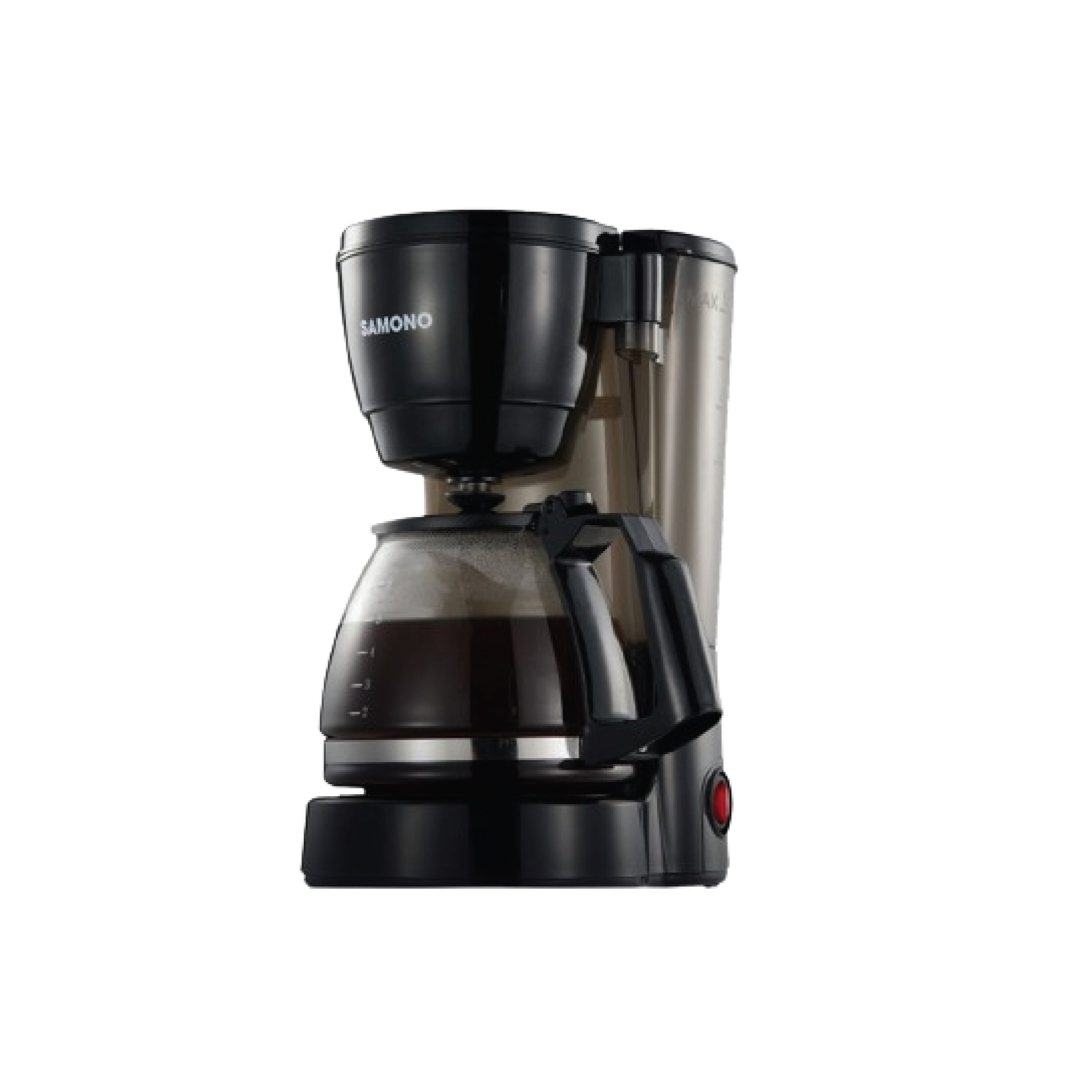 SAMONO SW-CMB06B home coffee maker Black