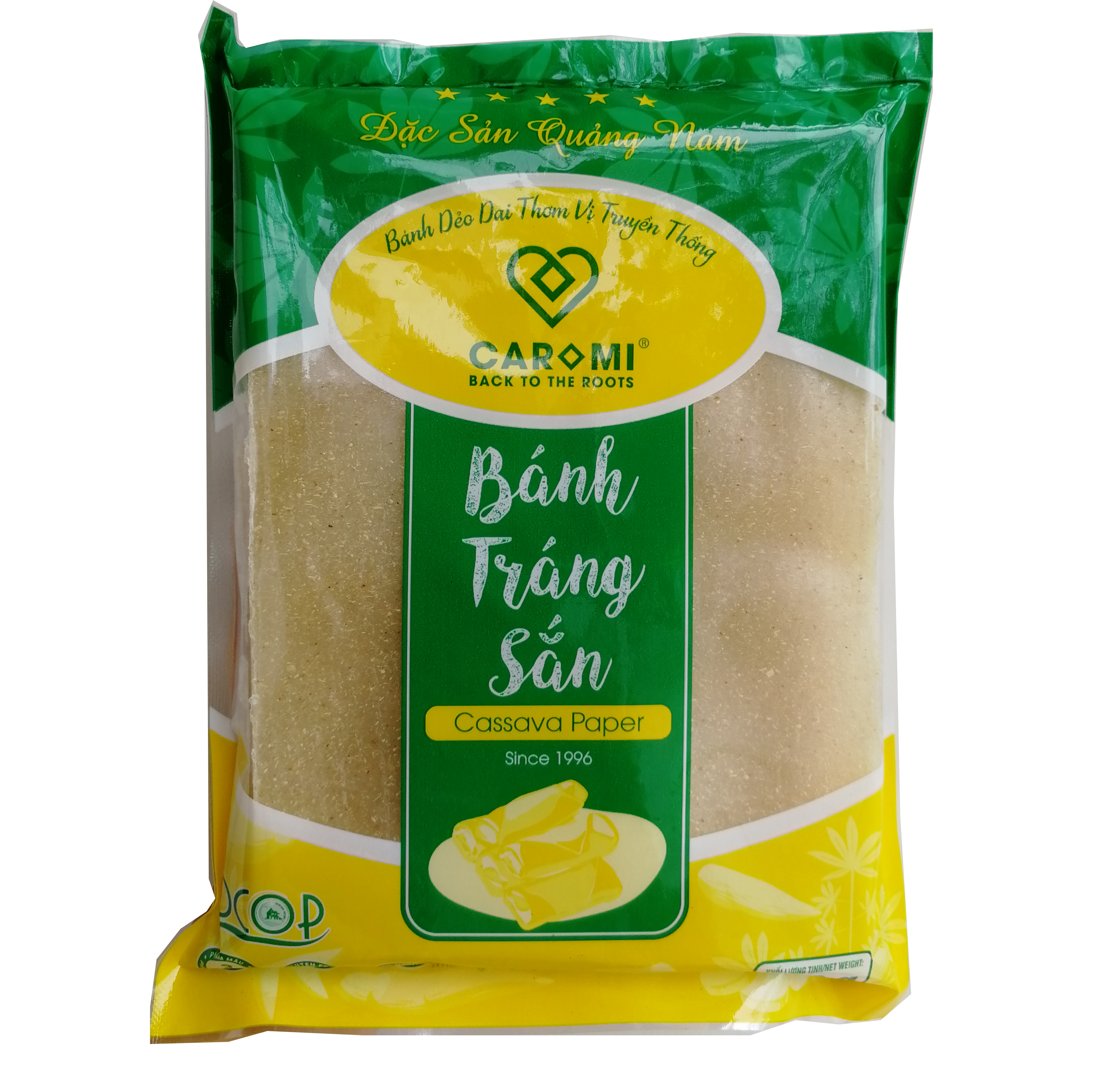 Pure cassava rice paper 150 grams