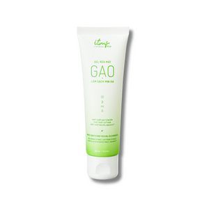 Gel rửa mặt gạo ITMF làm sạch mịn da 100ml 1