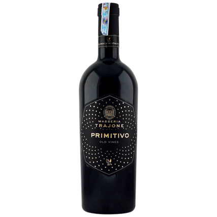 Masseria Trajone Primitivo - Red Wine