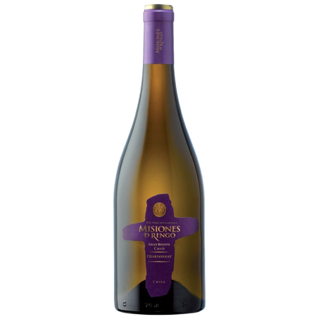 Gran Reserva Cuvée Chardonnay 2020 - White Wine