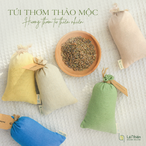 Túi thơm mix thảo mộc 2