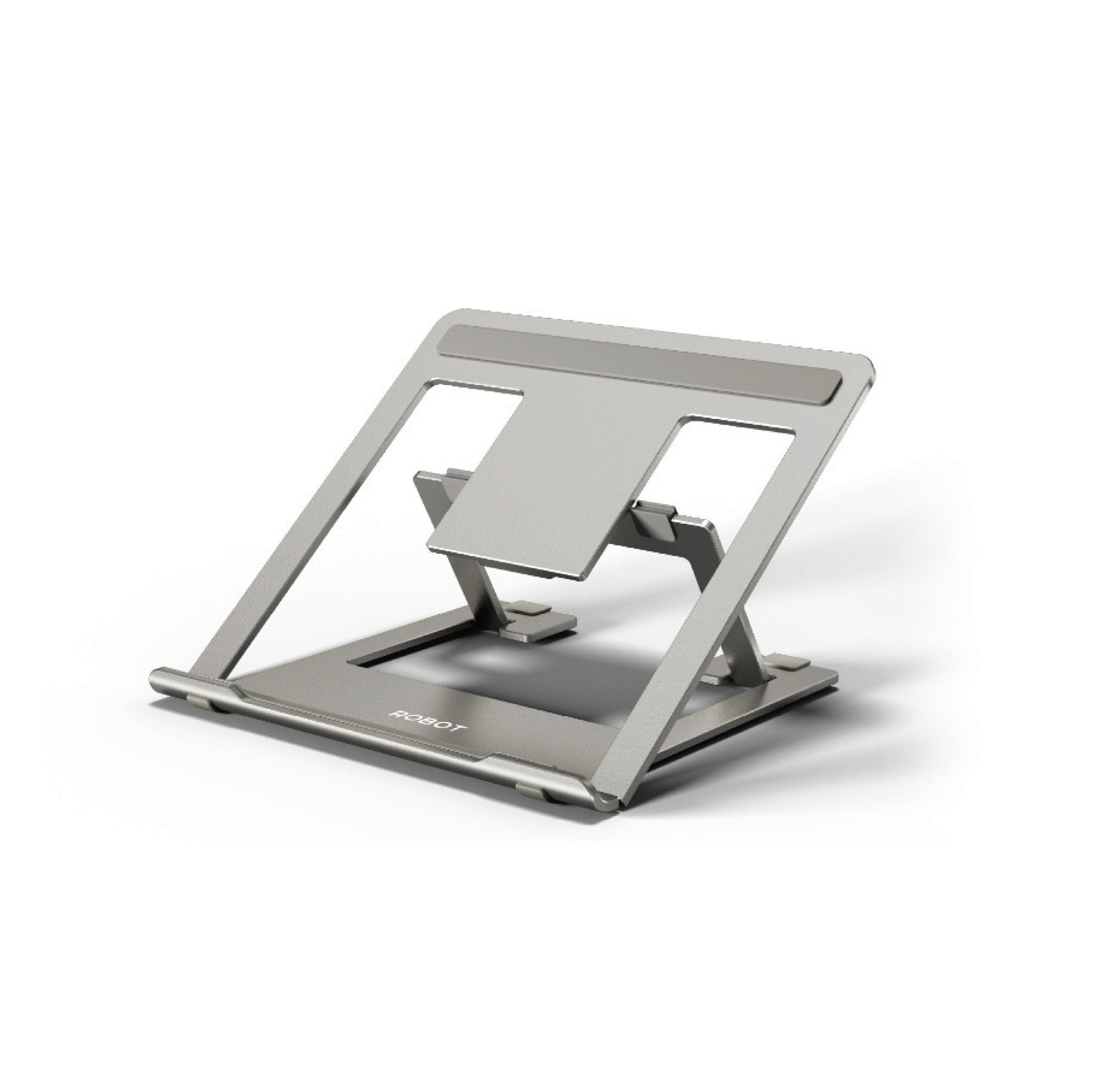 ROBOT RT-LS05 Silver high-quality aluminum alloy Laptop stand
