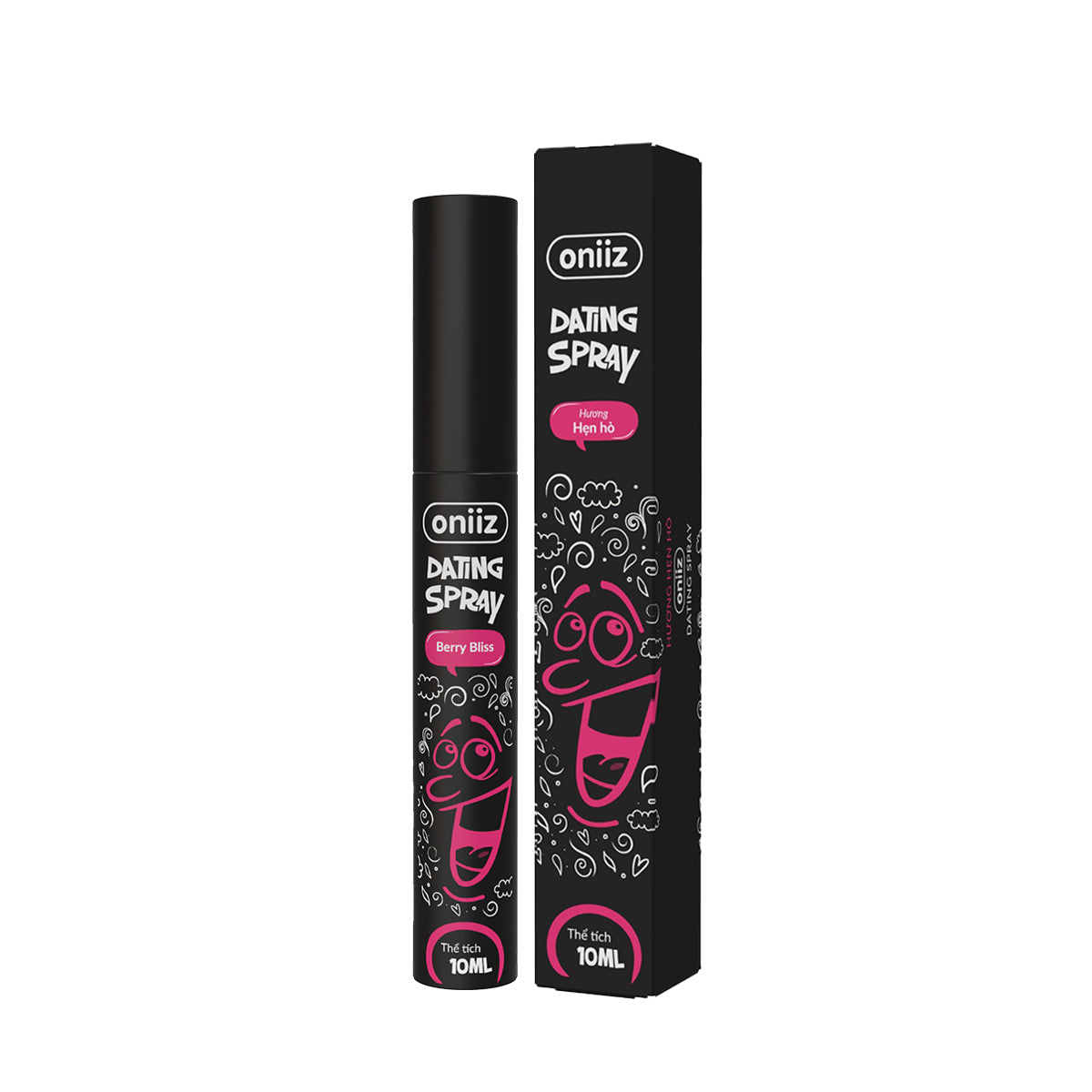 Dating Spray Oniiz Berry Bliss 10ml 