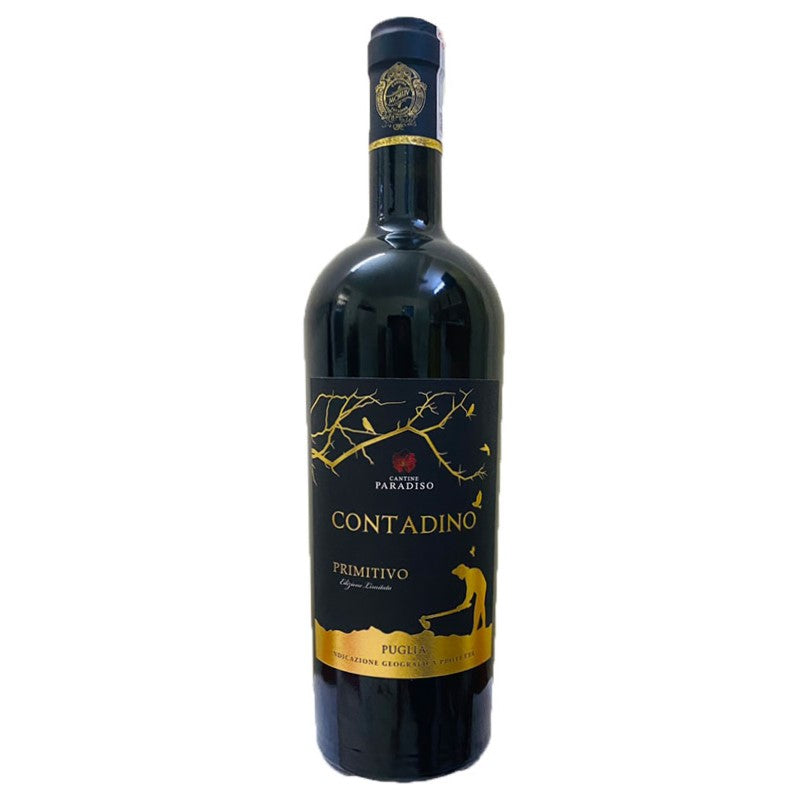 Contadino Primitivo - Rượu vang đỏ