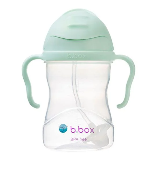 B.Box bình nước 360 độ tập bé uống nước 240ml