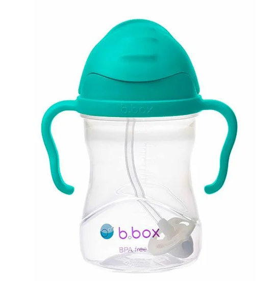B.Box bình nước 360 độ tập bé uống nước 240ml